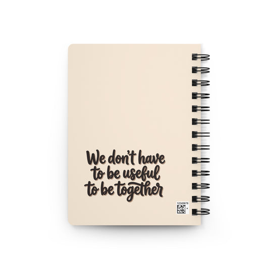 "U Sketch. I Scratch." — Spiral Journal