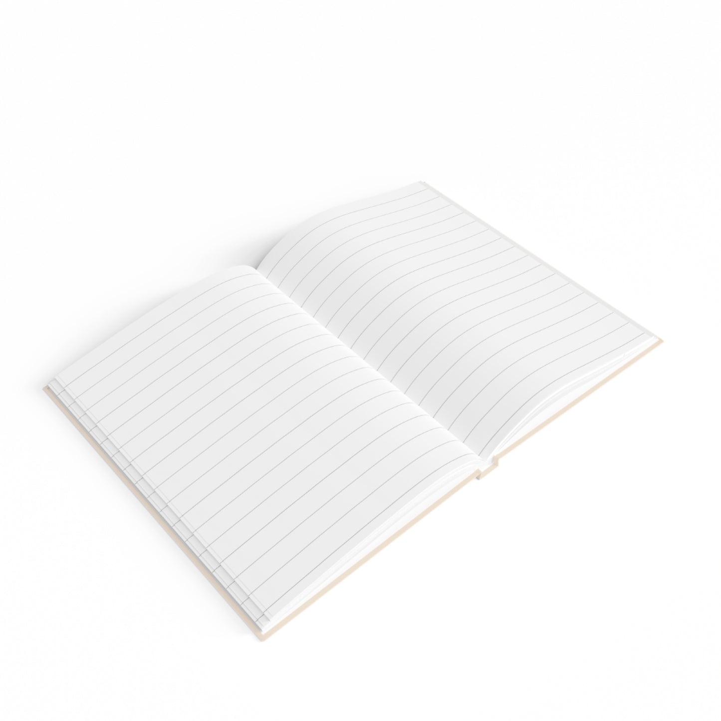 "U Sketch. I Scratch." — Lined Hardcover Journal