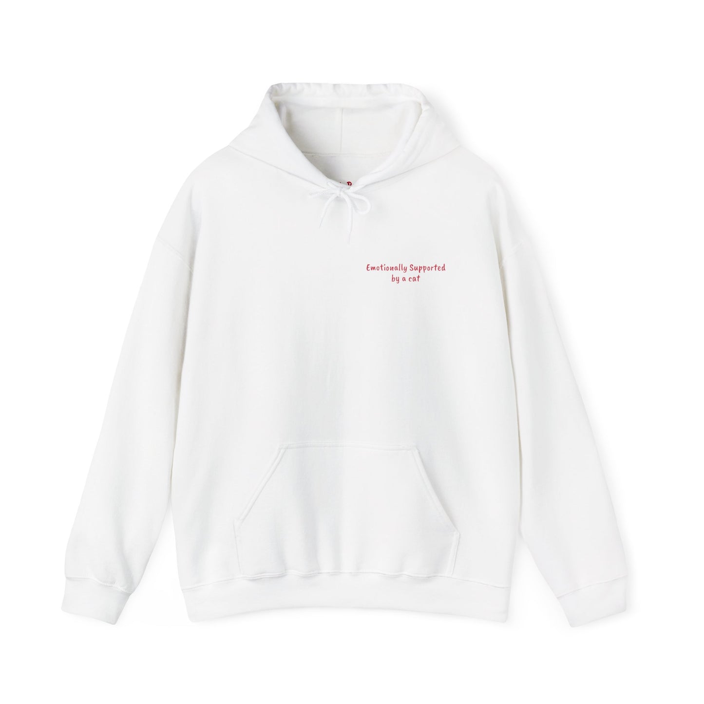 "I Love My Cat" Hoodie