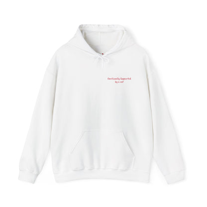 "I Love My Cat" Hoodie