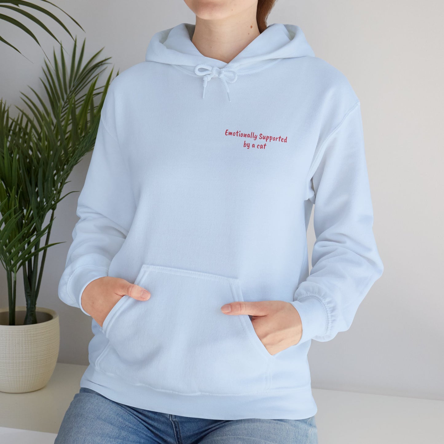 "I Love My Cat" Hoodie