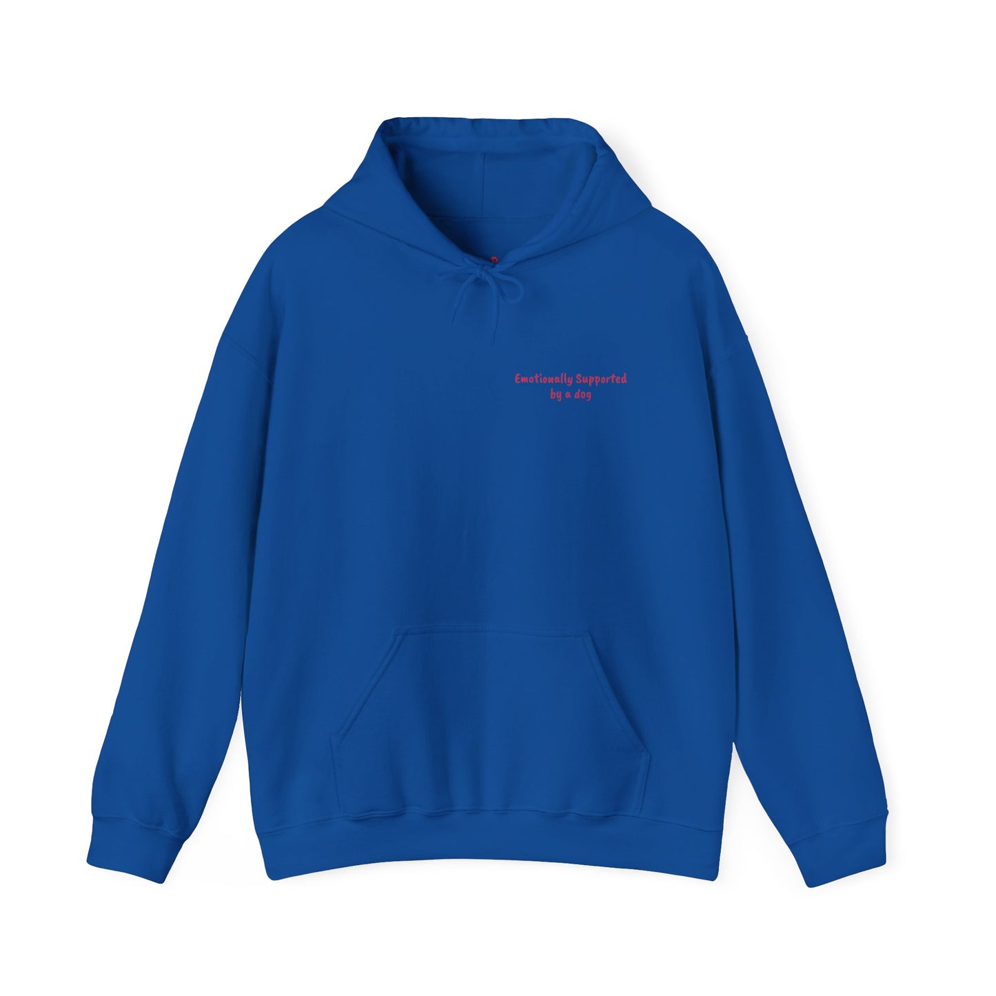 "I Love My Dog" Hoodie