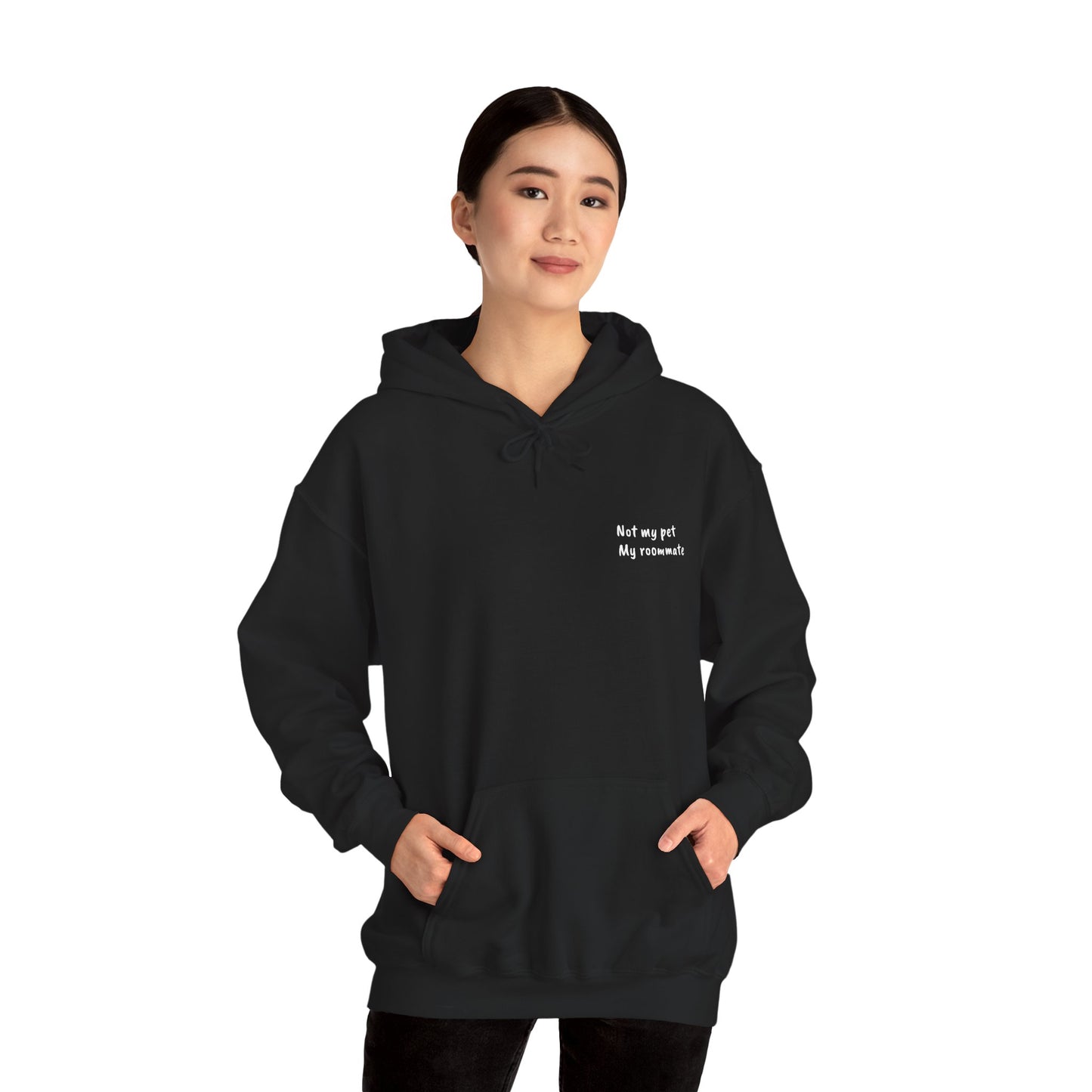 "Unavailable. Got plans with my dog." Hoodie