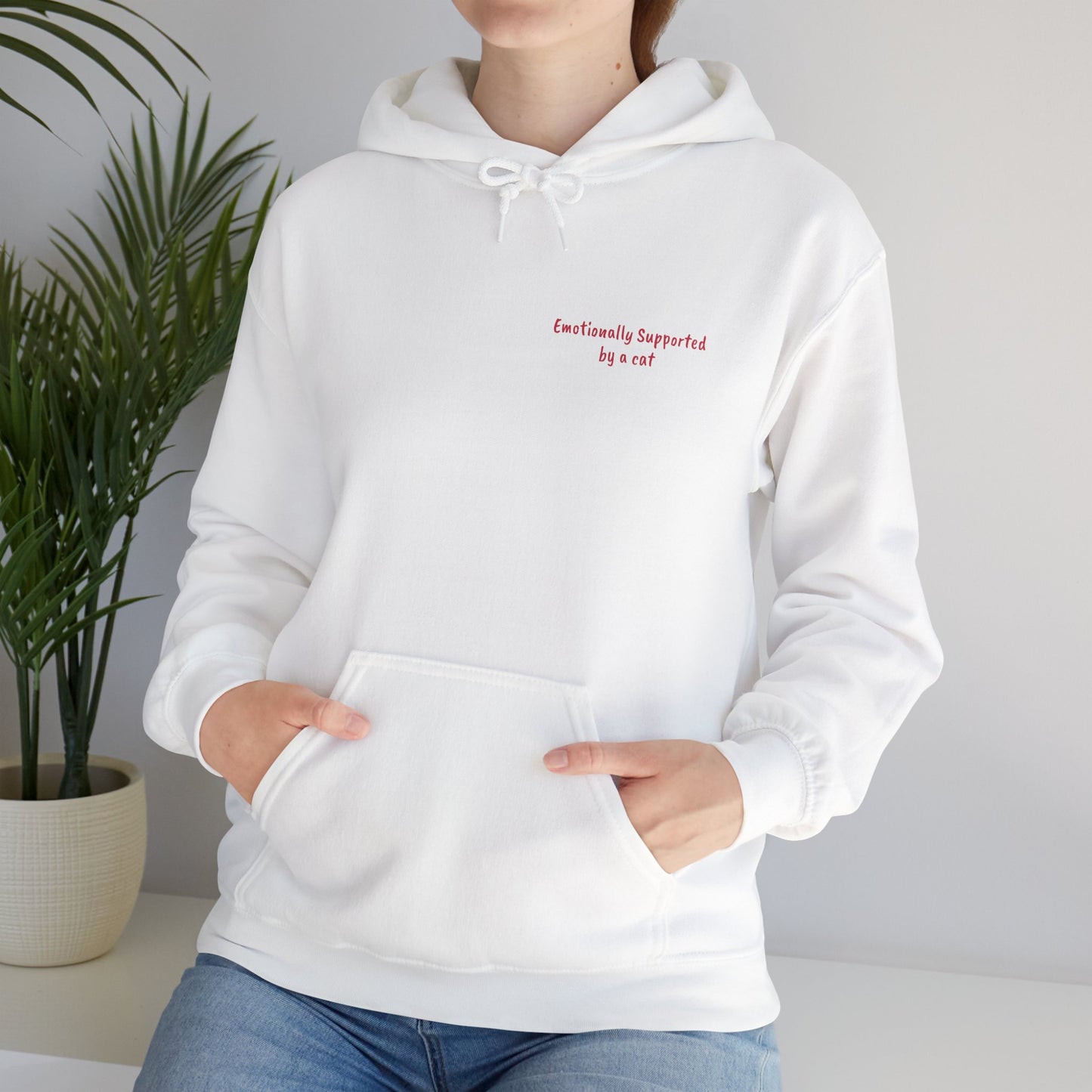 "I Love My Cat" Hoodie