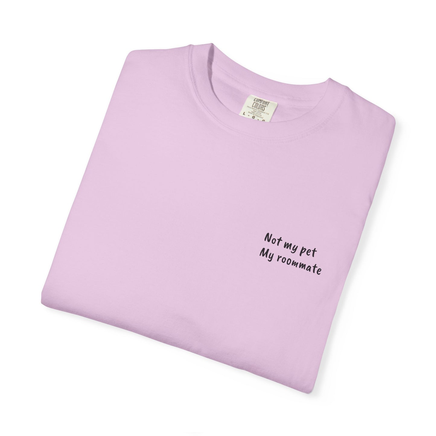 “Unavailable. Got plans with my cat.” T-shirt