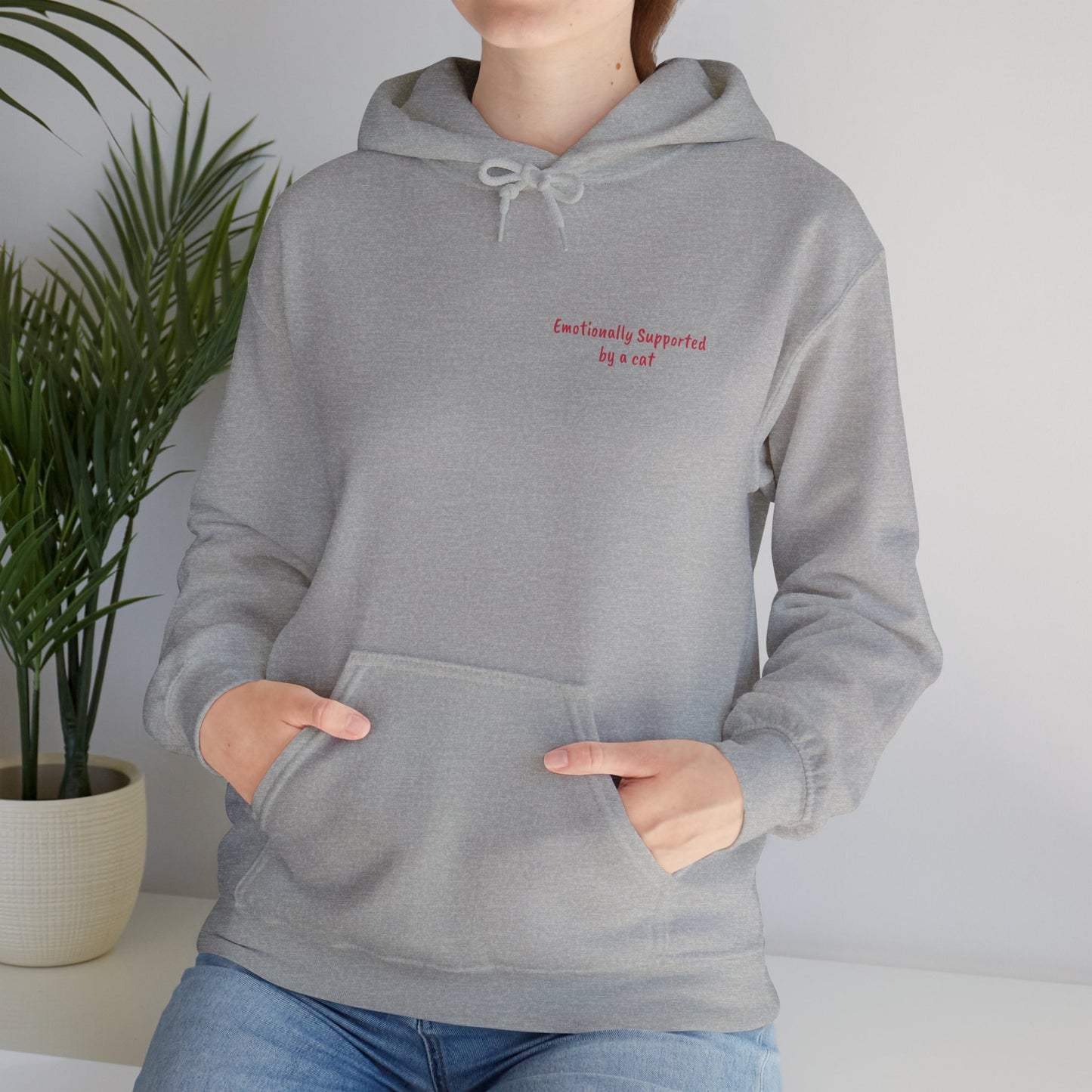 "I Love My Cat" Hoodie