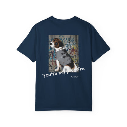“You're my favorite” T-shirt