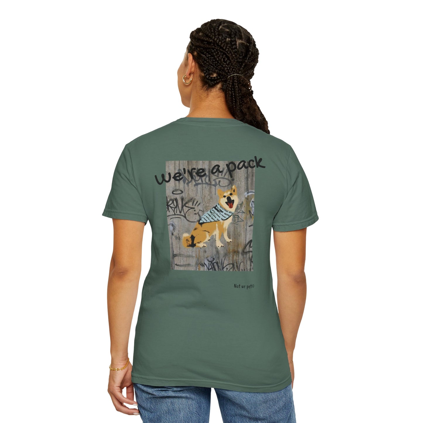 “We're a Pack” T-shirt
