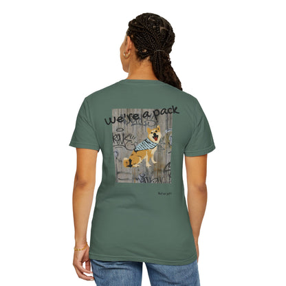 “We're a Pack” T-shirt