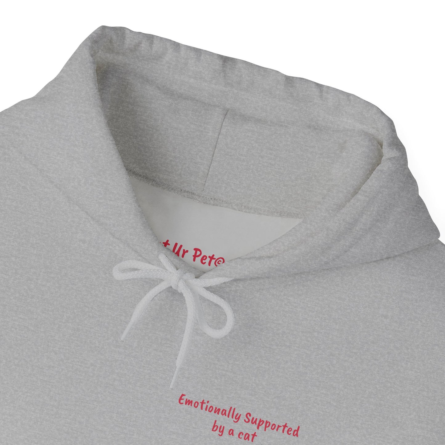 "I Love My Cat" Hoodie