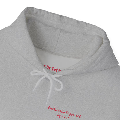 "I Love My Cat" Hoodie