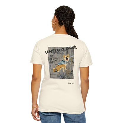 “We're a Pack” T-shirt