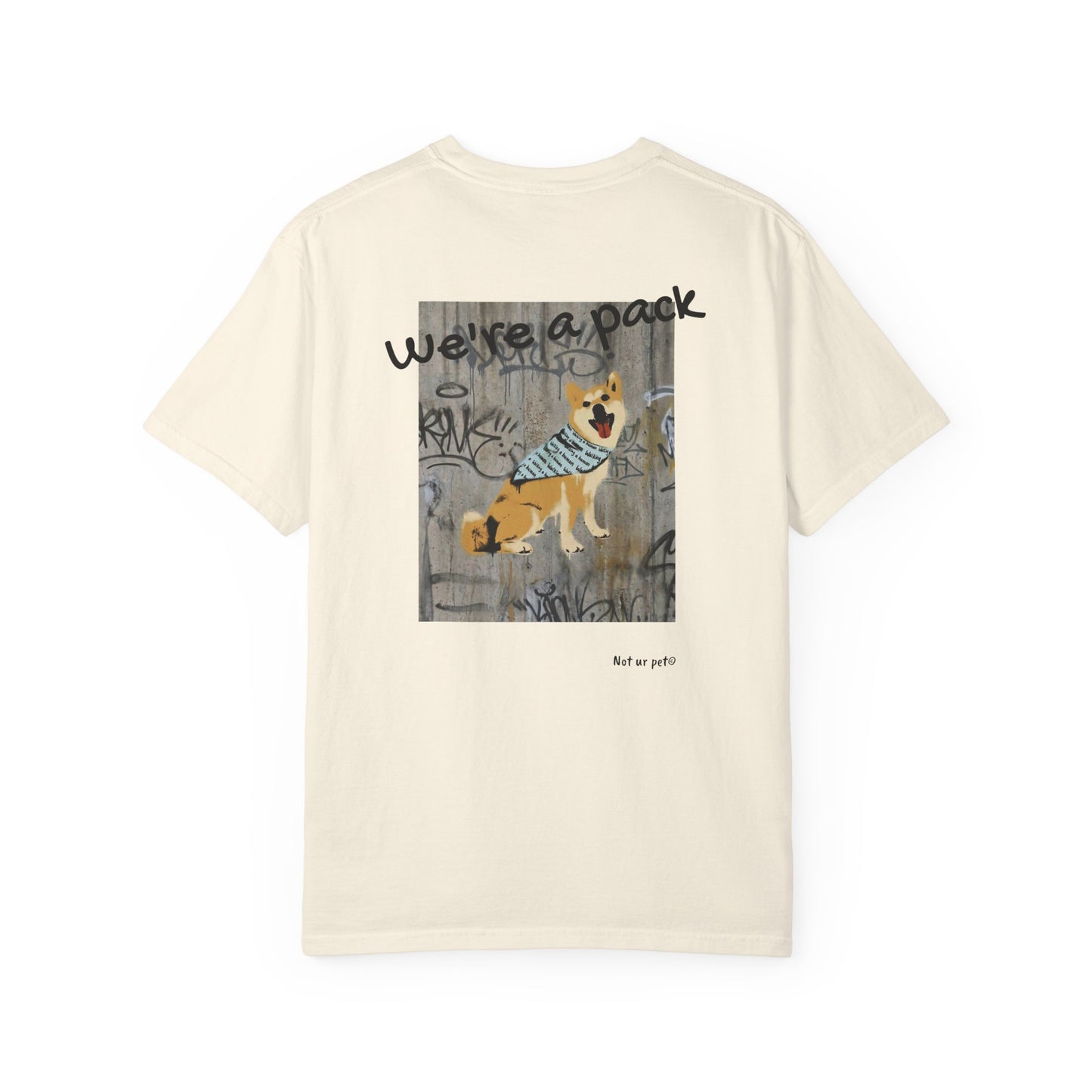 “We're a Pack” T-shirt
