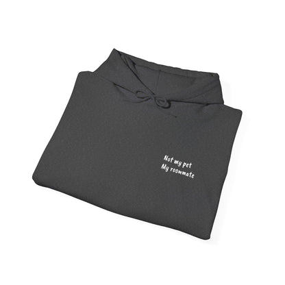 "Unavailable. Got plans with my dog." Hoodie