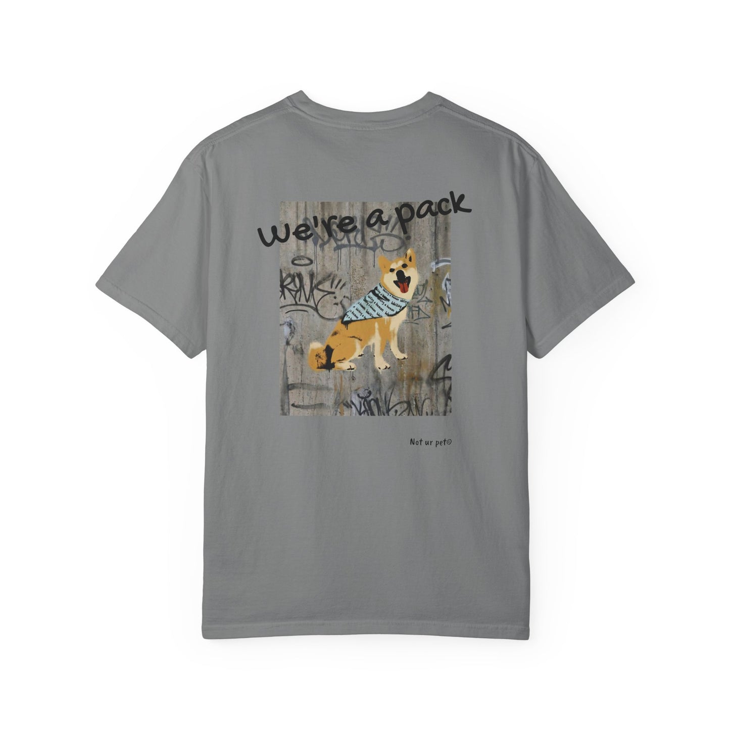“We're a Pack” T-shirt