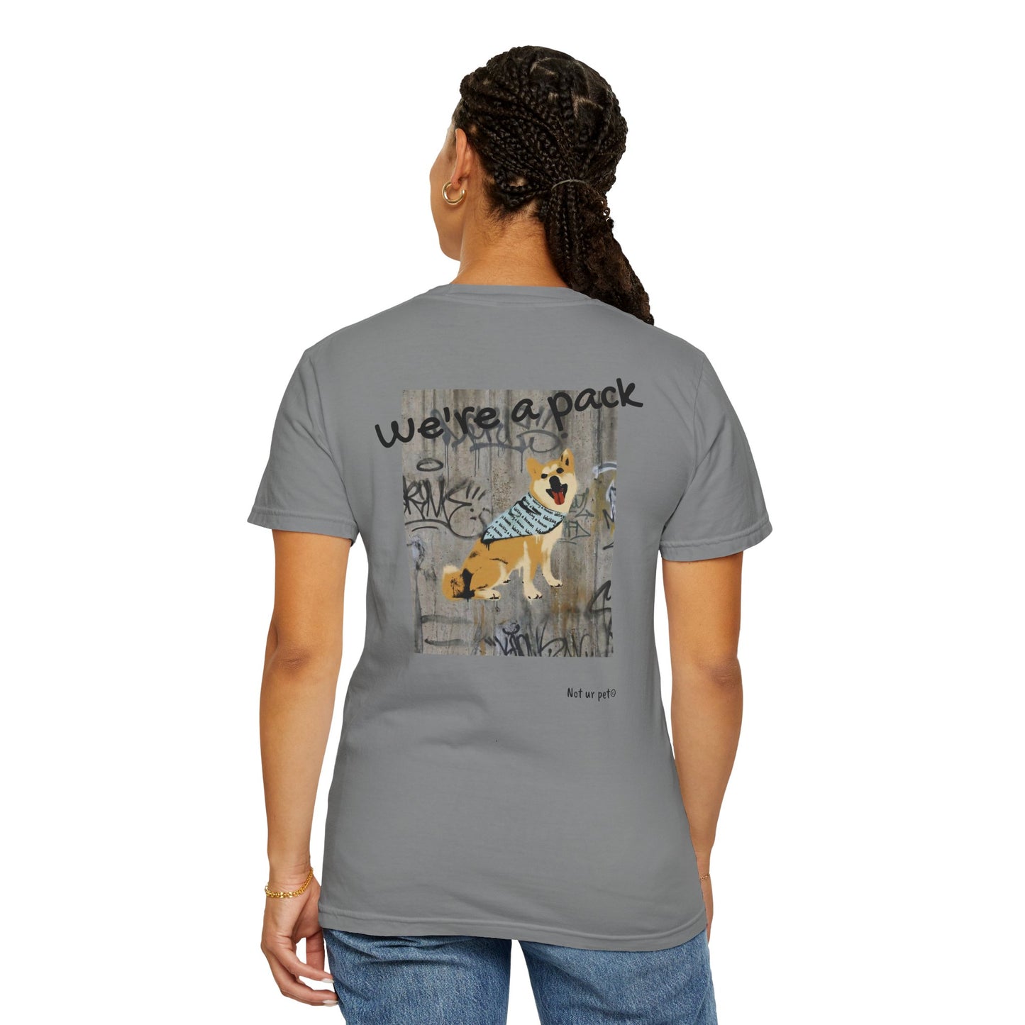 “We're a Pack” T-shirt