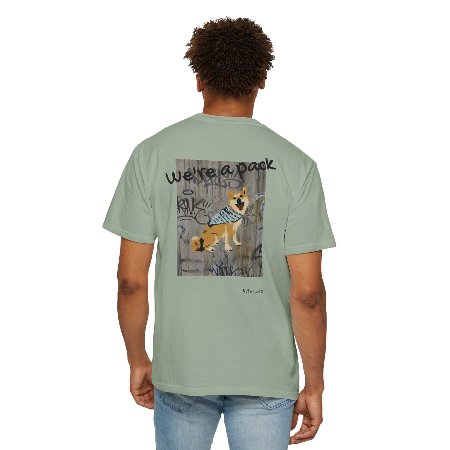 “We're a Pack” T-shirt