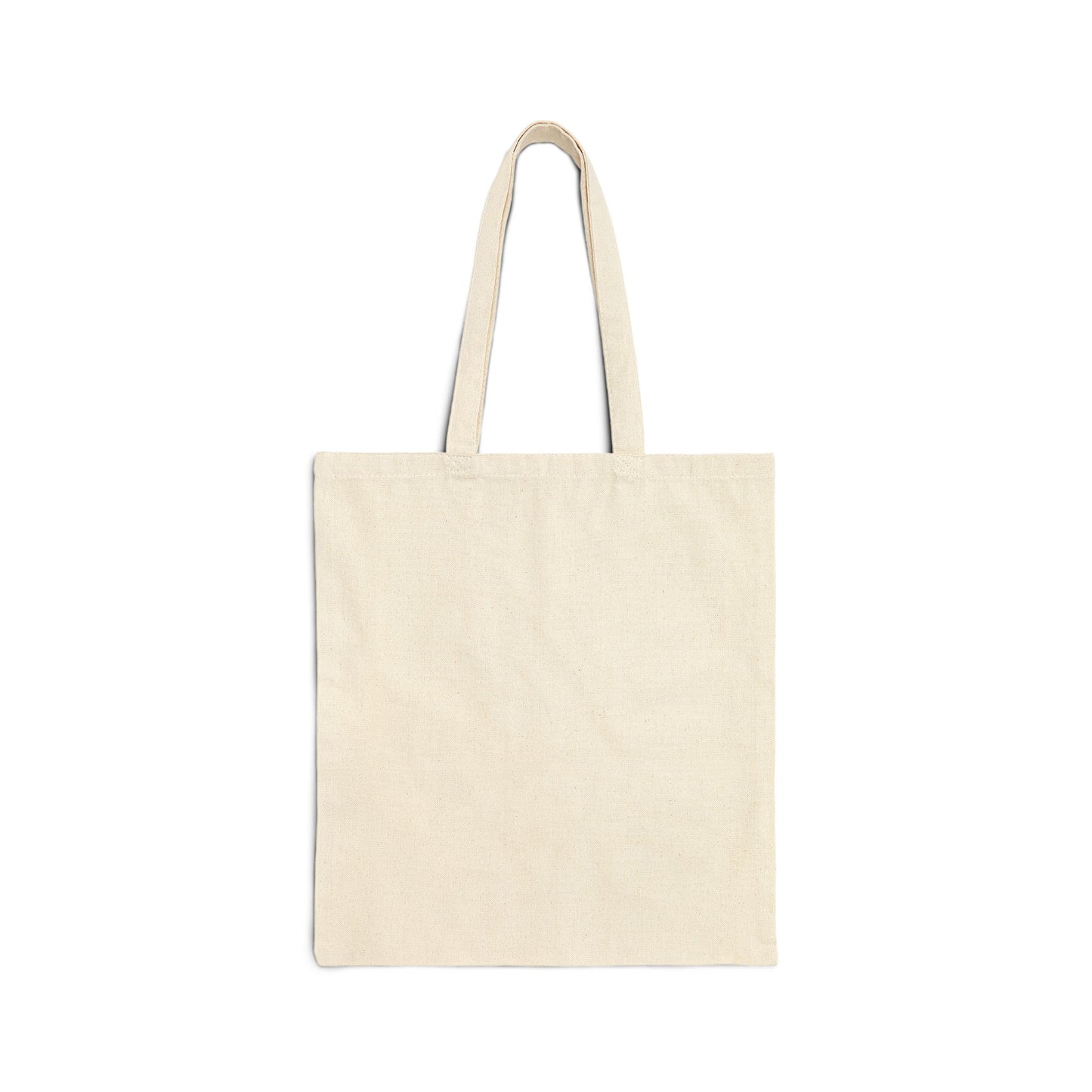 "Am Just Here to Buy Food for My Boss" — Canvas Tote