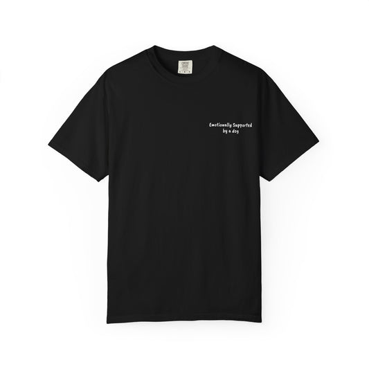 "We're a Pack" dog lover t-shirt, casual graphic tee for dog moms & dads