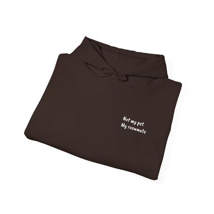 "Unavailable. Got plans with my dog." Hoodie