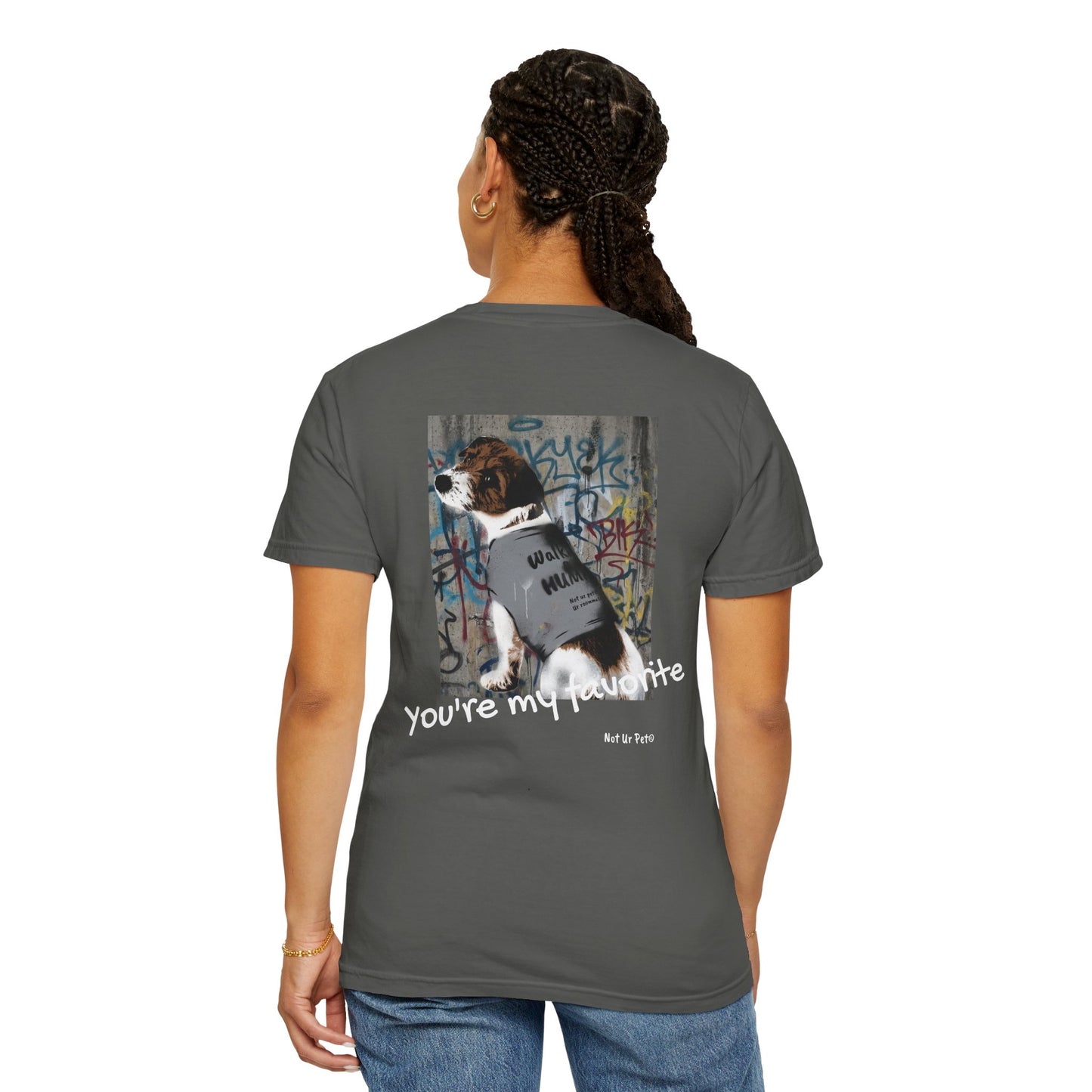 “You're my favorite” T-shirt
