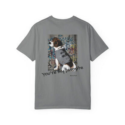 “You're my favorite” T-shirt