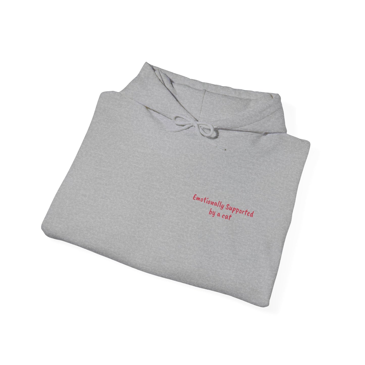 "I Love My Cat" Hoodie