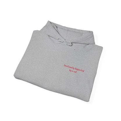 "I Love My Cat" Hoodie