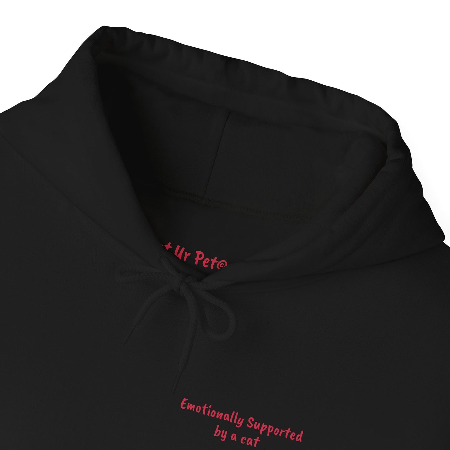 "I Love My Cat" Hoodie
