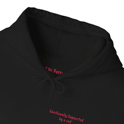 "I Love My Cat" Hoodie