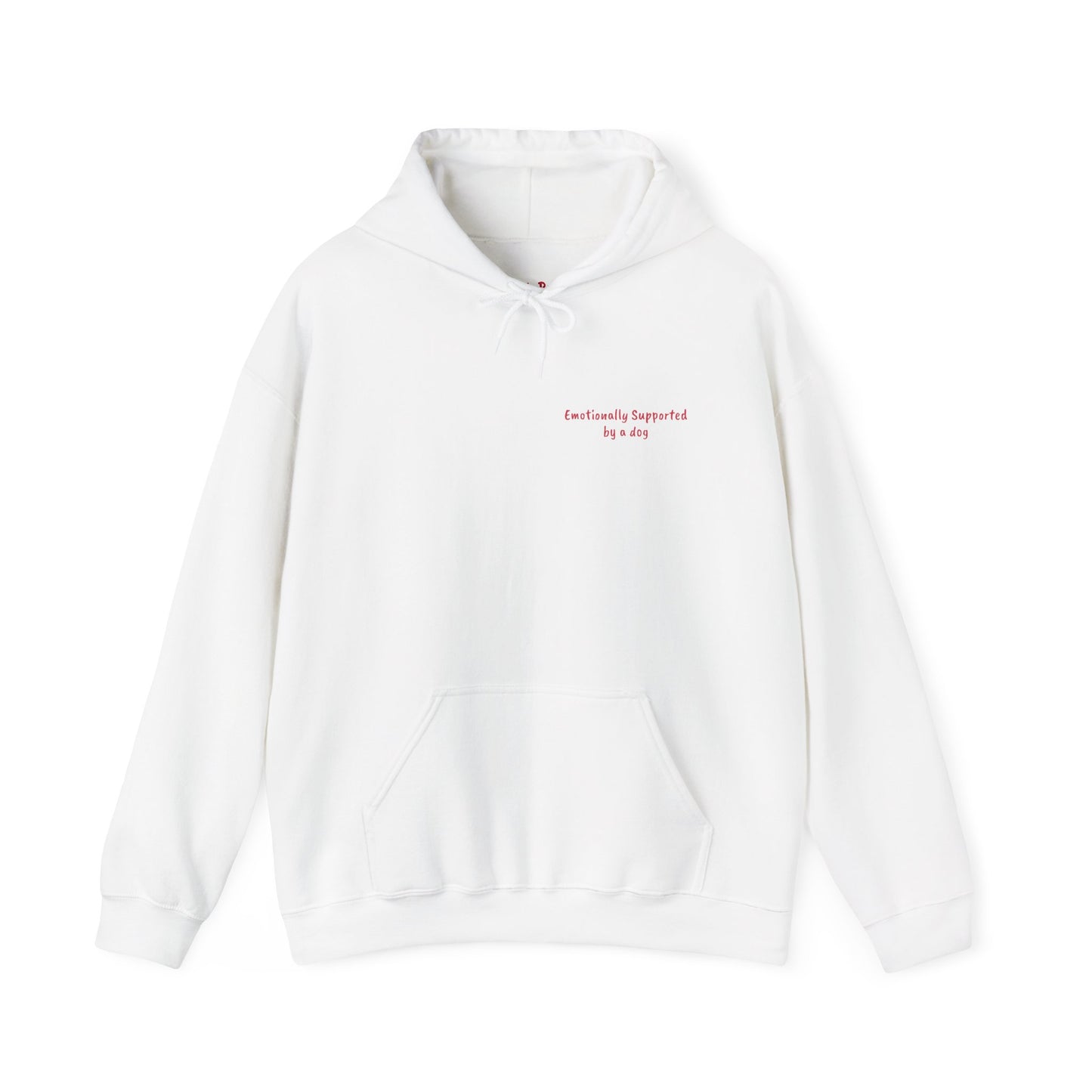 "I Love My Dog" Hoodie
