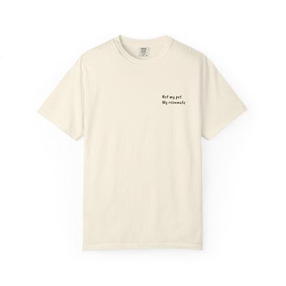 “Unavailable. Got plans with my dog.” T-shirt