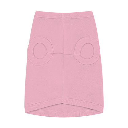 "Bossy, Fluffy, In Charge" — Pet Tank Top