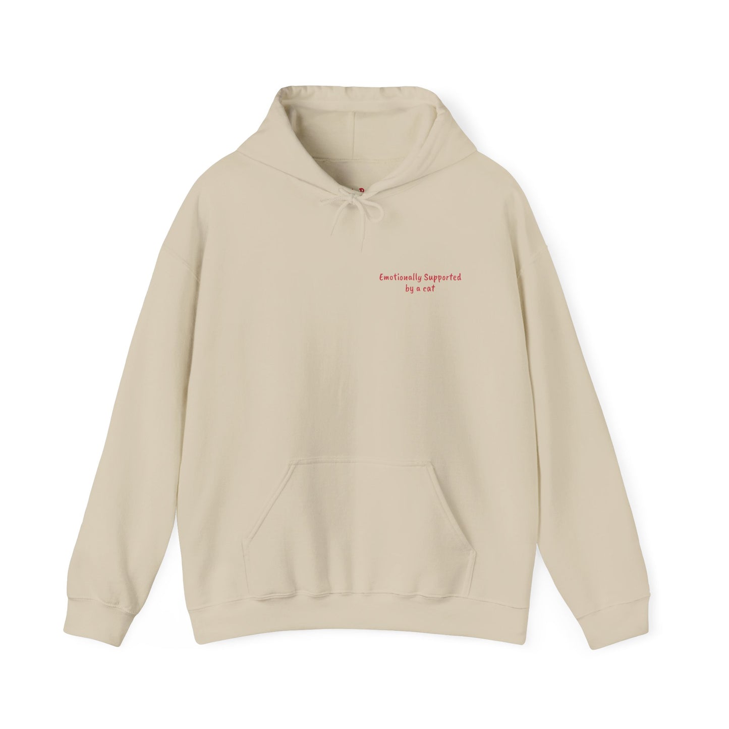 "I Love My Cat" Hoodie