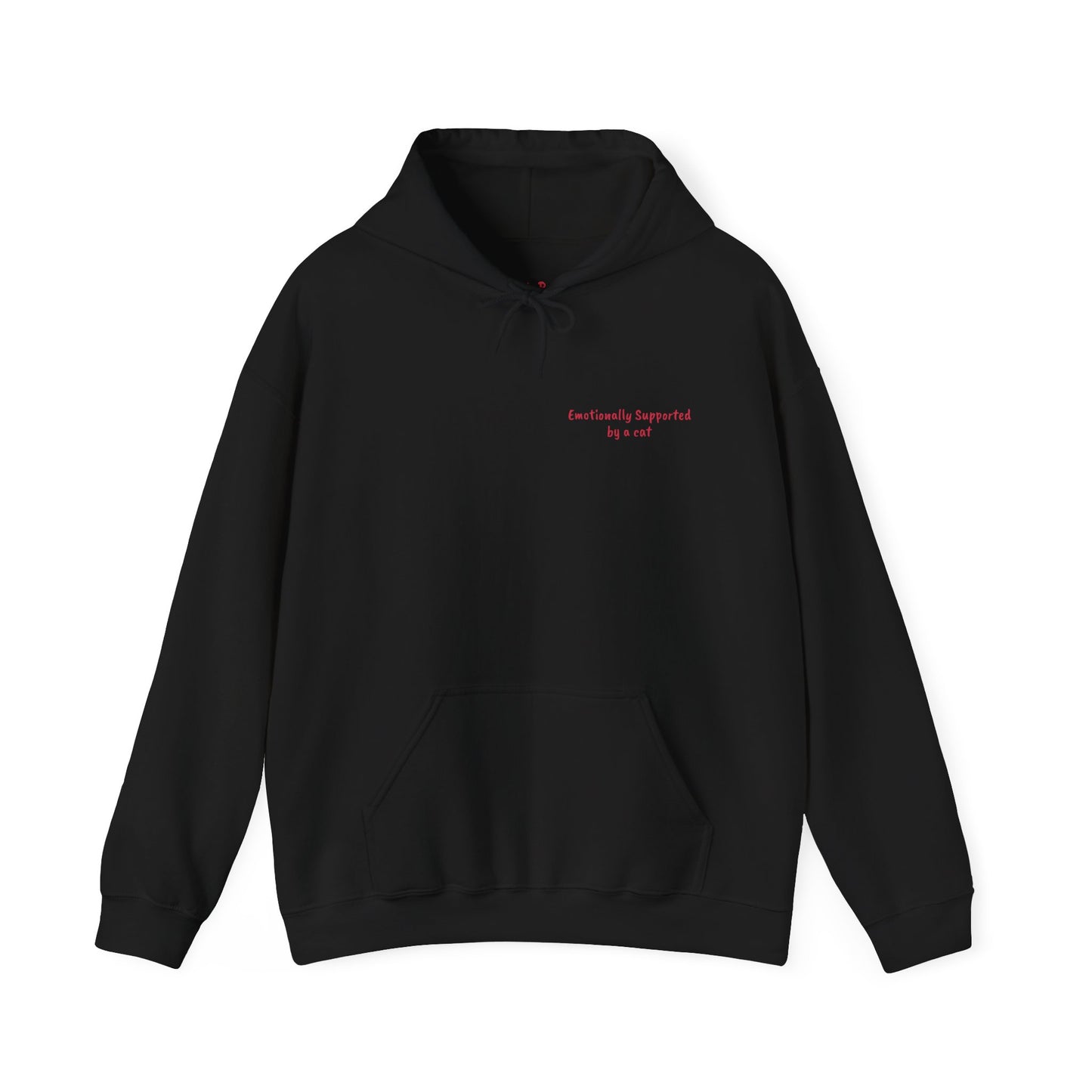 "I Love My Cat" Hoodie