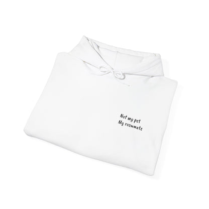"Unavailable. Got plans with my dog." Hoodie