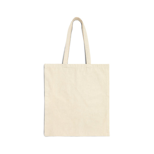 "Am Just Here to Buy Food for My Boss" — Canvas Tote