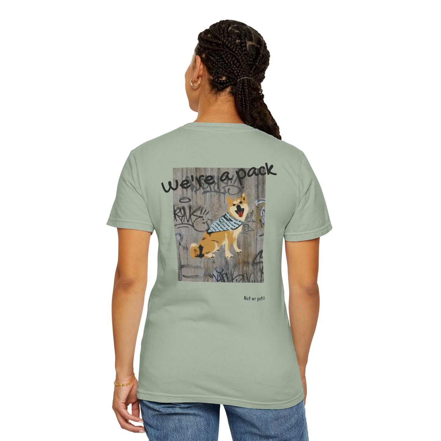 “We're a Pack” T-shirt