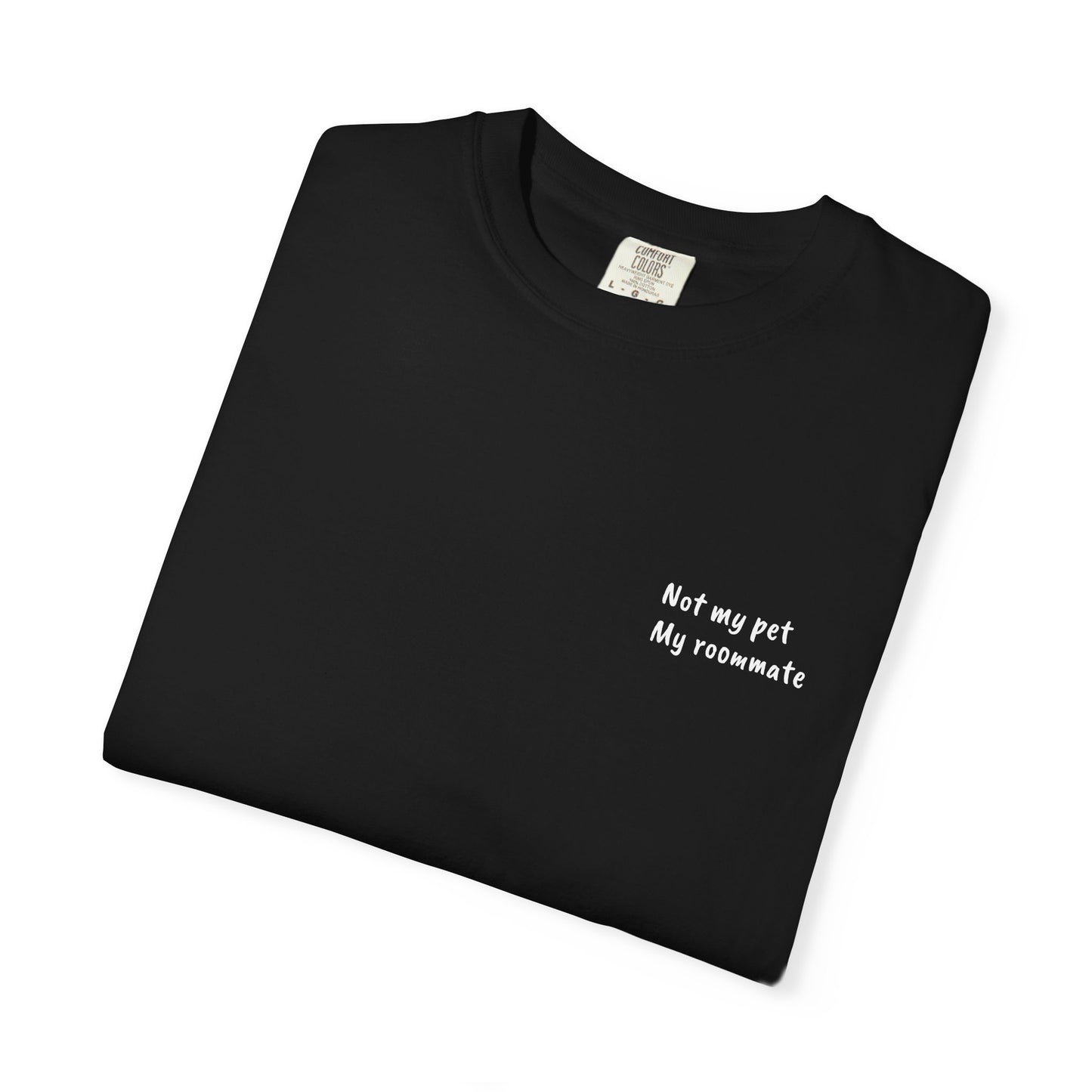 “Unavailable. Got plans with my dog.” T-shirt