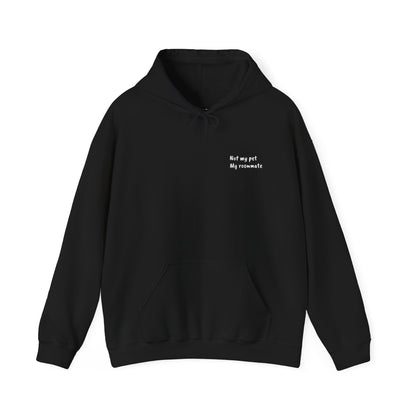 "Unavailable. Got plans with my cat." Hoodie