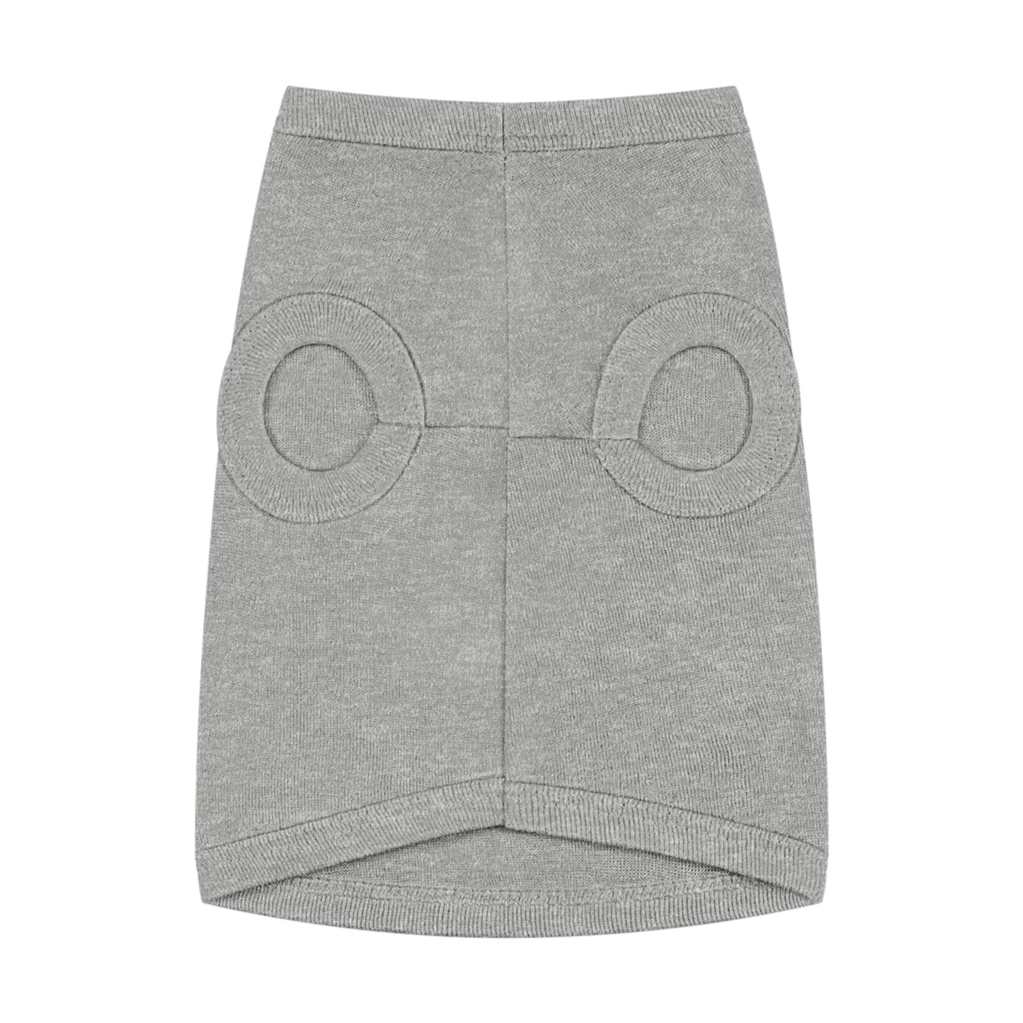 "Bossy, Fluffy, In Charge" — Pet Tank Top