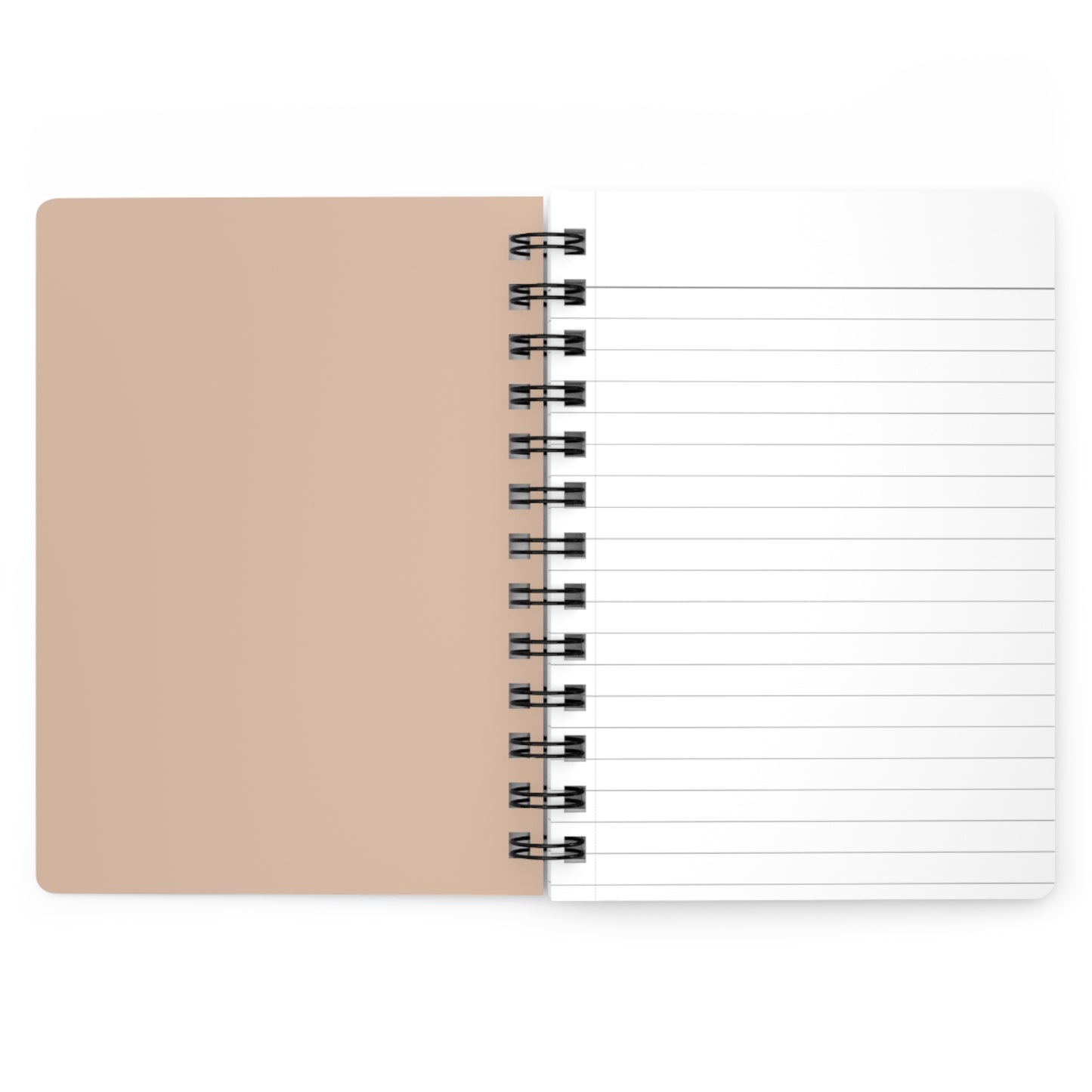 "Paws Off, Pencils On" — Spiral Journal