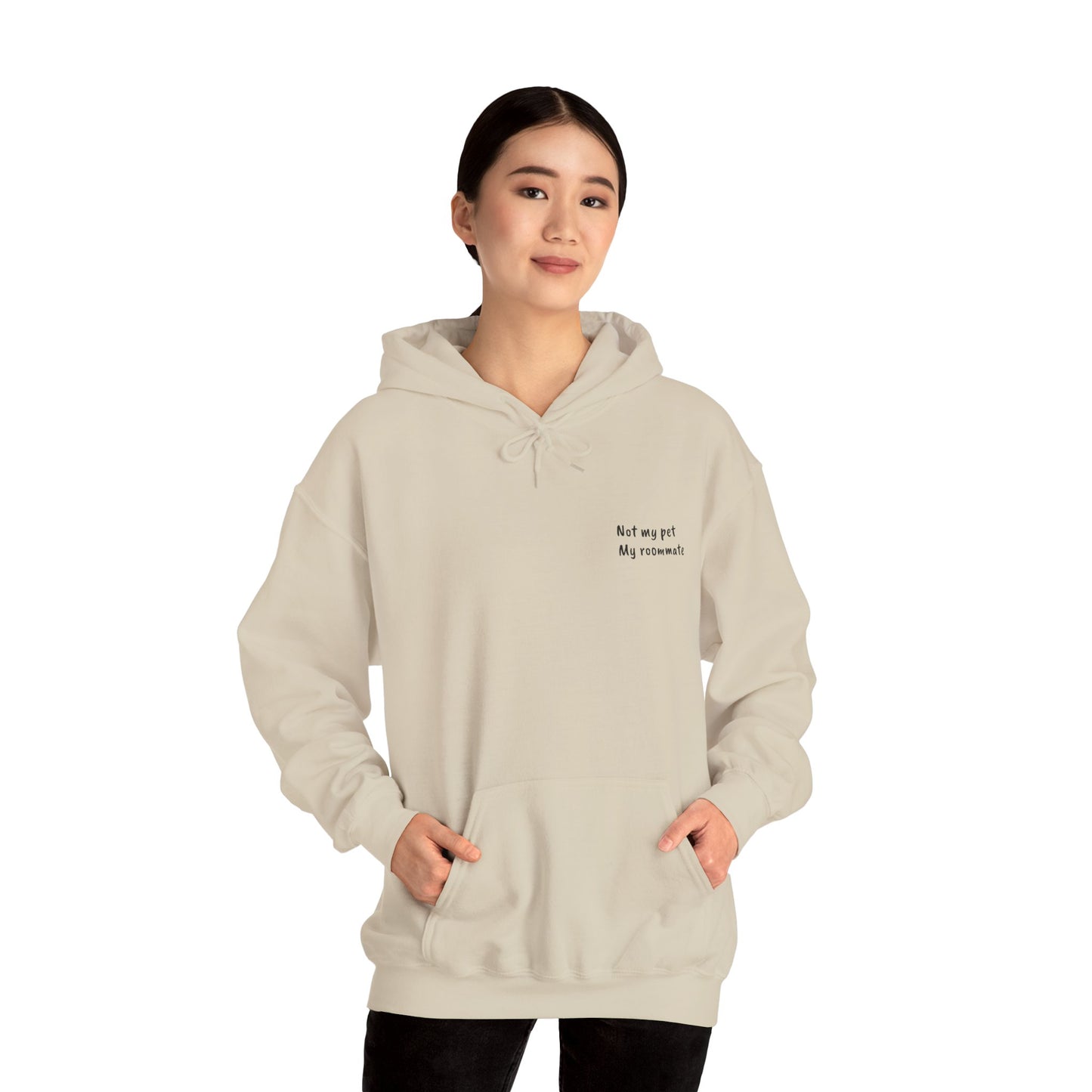 "Unavailable. Got plans with my dog." Hoodie
