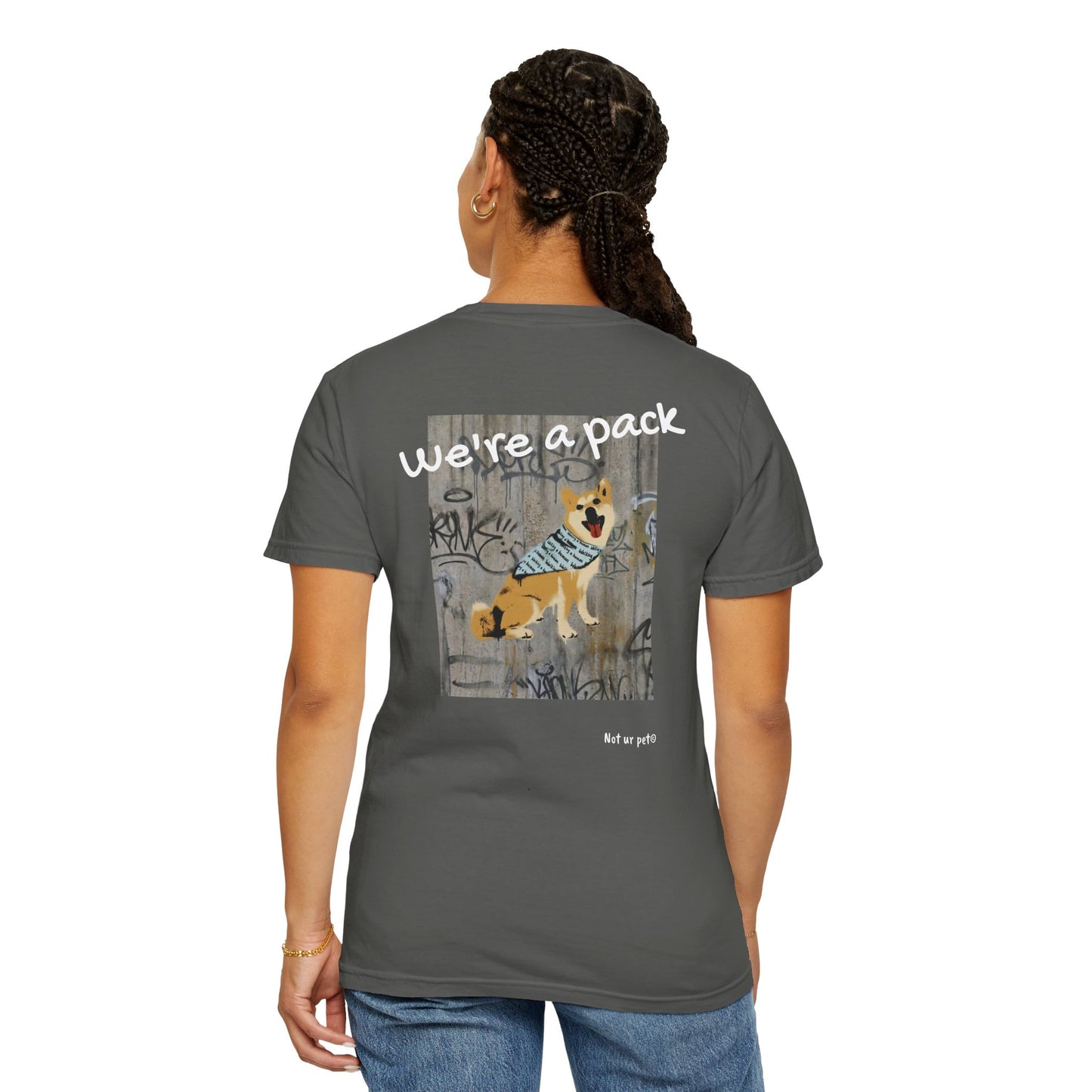“We're a Pack” T-shirt