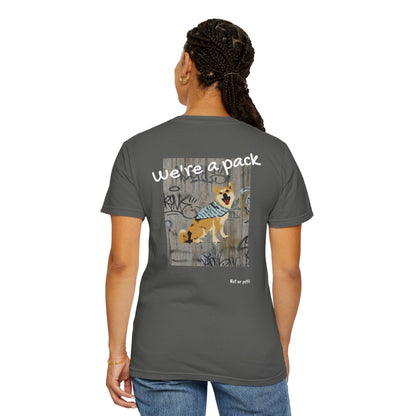 “We're a Pack” T-shirt