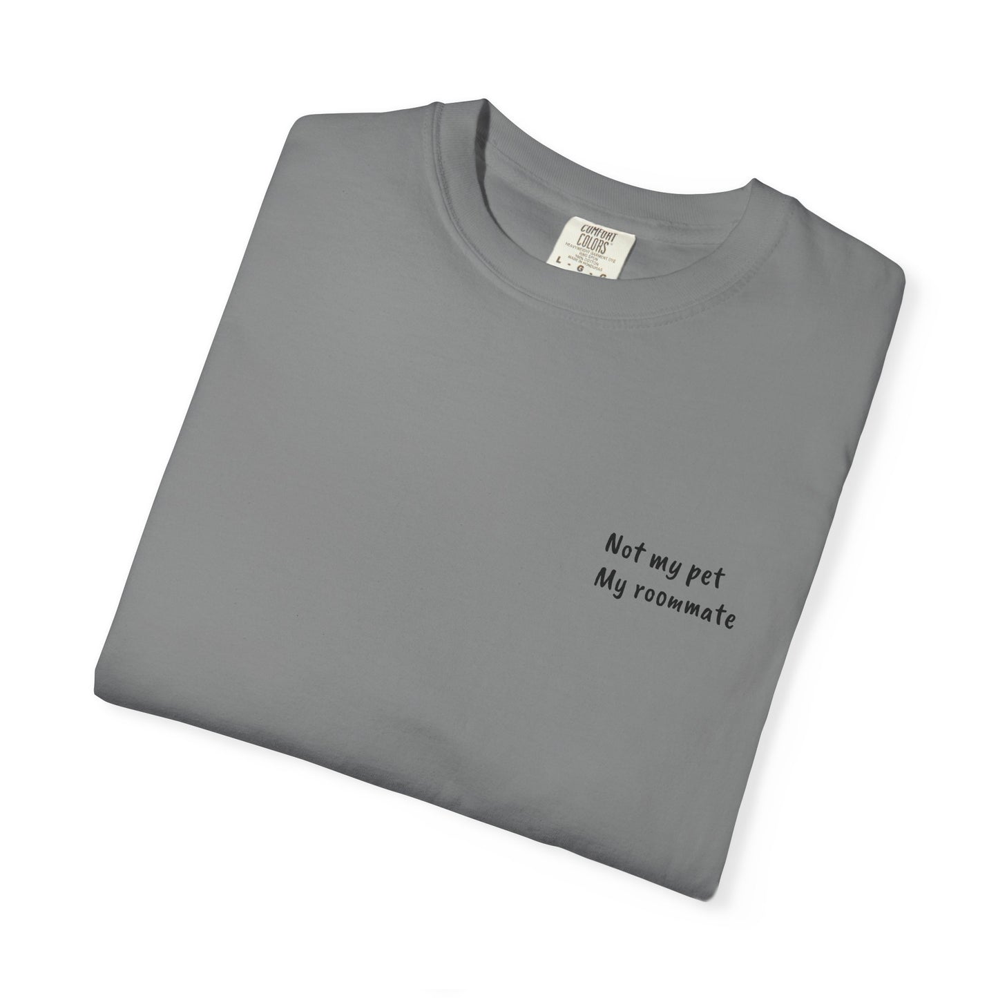 “Unavailable. Got plans with my dog.” T-shirt