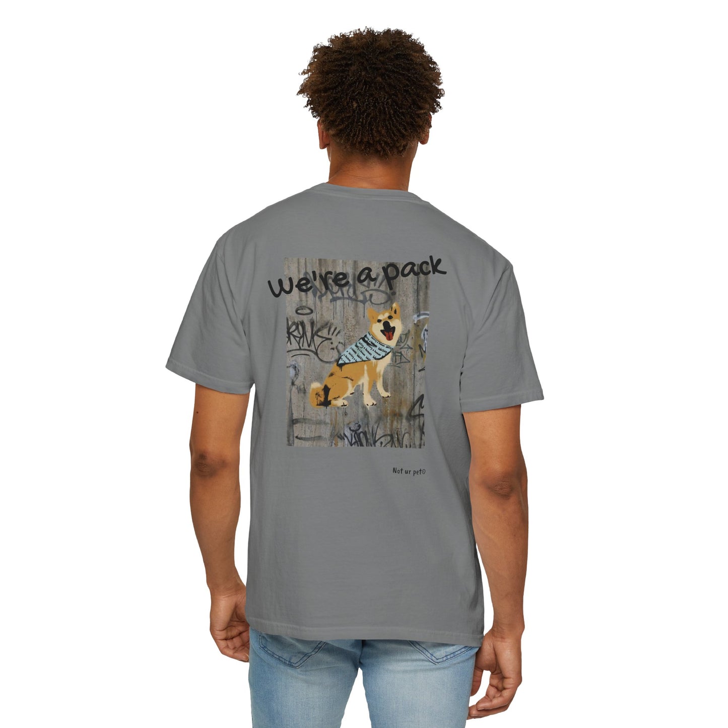“We're a Pack” T-shirt