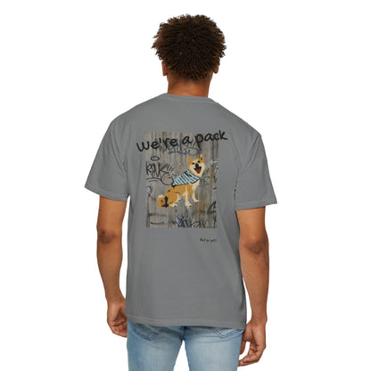 “We're a Pack” T-shirt