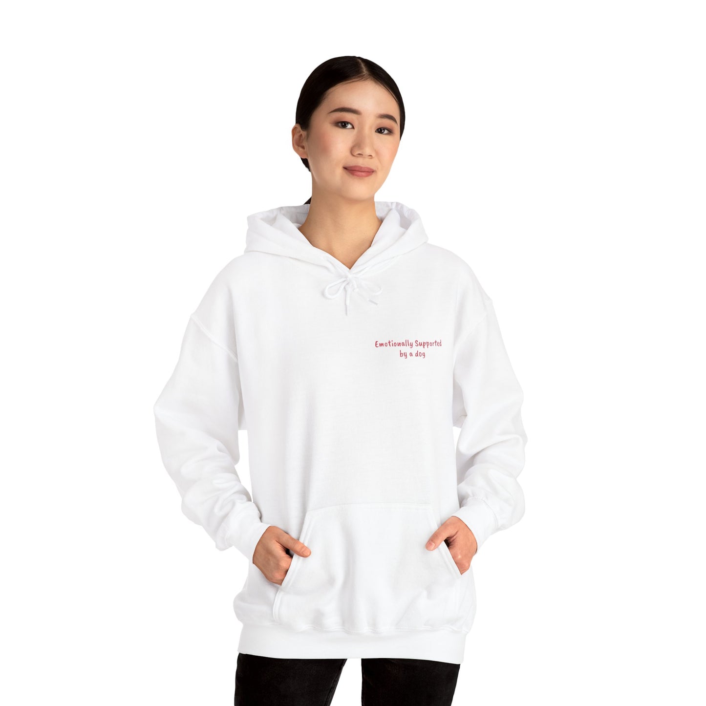 "I Love My Dog" Hoodie