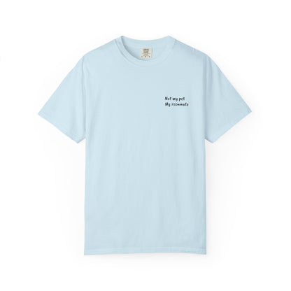“Unavailable. Got plans with my dog.” T-shirt
